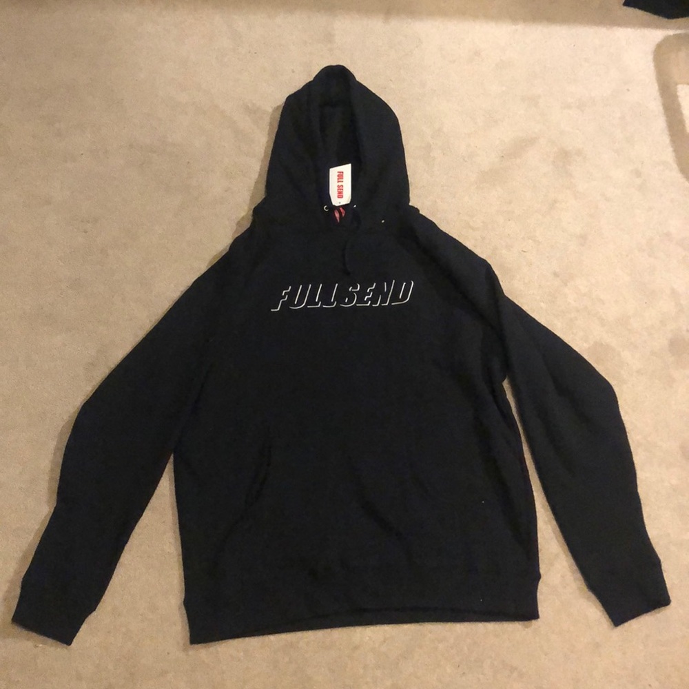 Nelk Fullsend outline hoodie